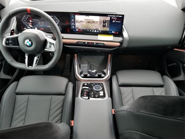 new 2025 BMW X3 car, priced at $70,210