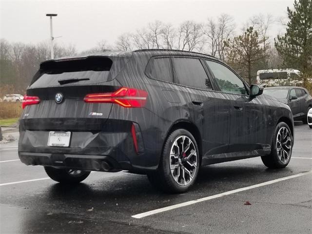 new 2025 BMW X3 car, priced at $70,210