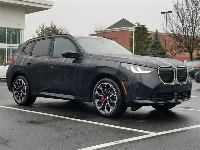 new 2025 BMW X3 car, priced at $70,210