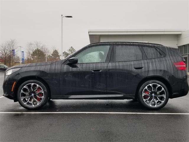 new 2025 BMW X3 car, priced at $70,210