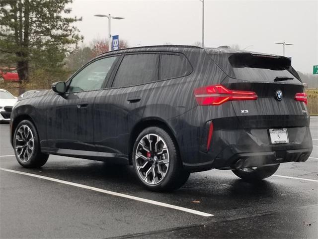 new 2025 BMW X3 car, priced at $70,210