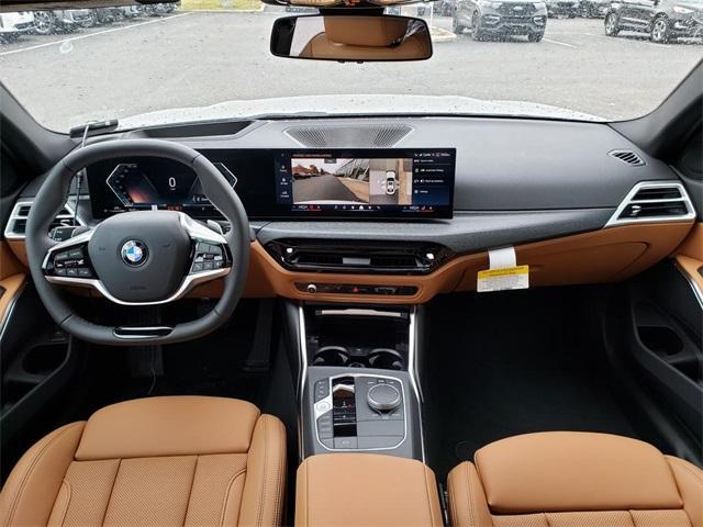 new 2026 BMW 330 car, priced at $55,040