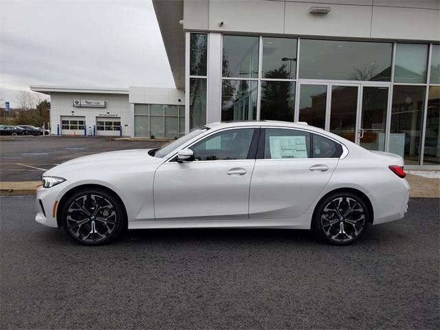 new 2026 BMW 330 car, priced at $55,040
