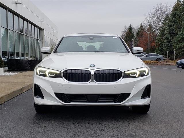 new 2026 BMW 330 car, priced at $55,040