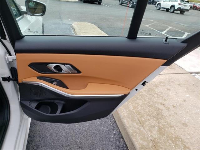 new 2026 BMW 330 car, priced at $55,040
