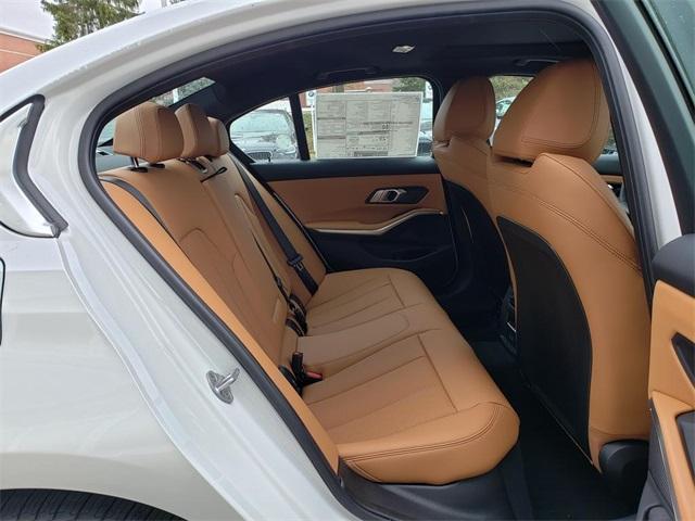 new 2026 BMW 330 car, priced at $55,040