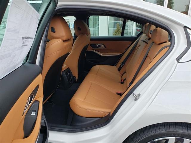 new 2026 BMW 330 car, priced at $55,040