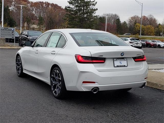 new 2026 BMW 330 car, priced at $55,040