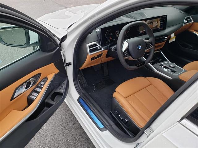 new 2026 BMW 330 car, priced at $55,040