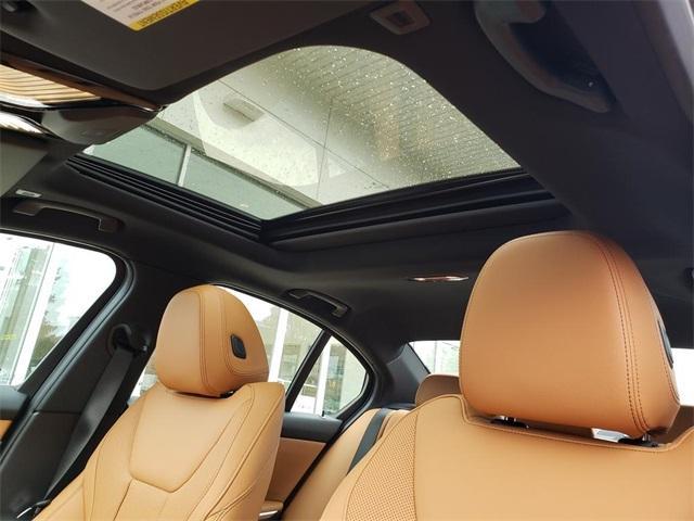 new 2026 BMW 330 car, priced at $55,040