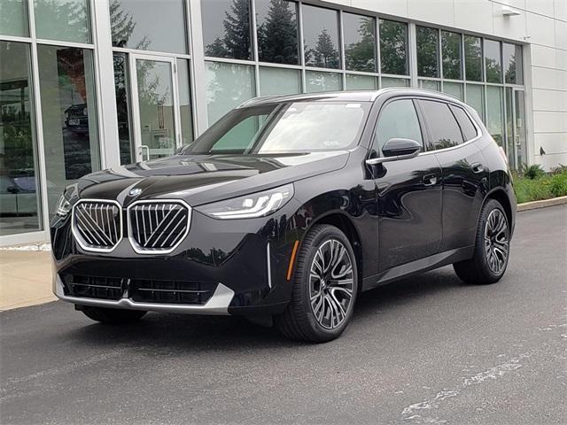 new 2025 BMW X3 car, priced at $57,985