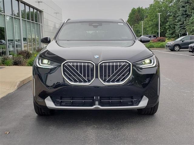 new 2025 BMW X3 car, priced at $57,985