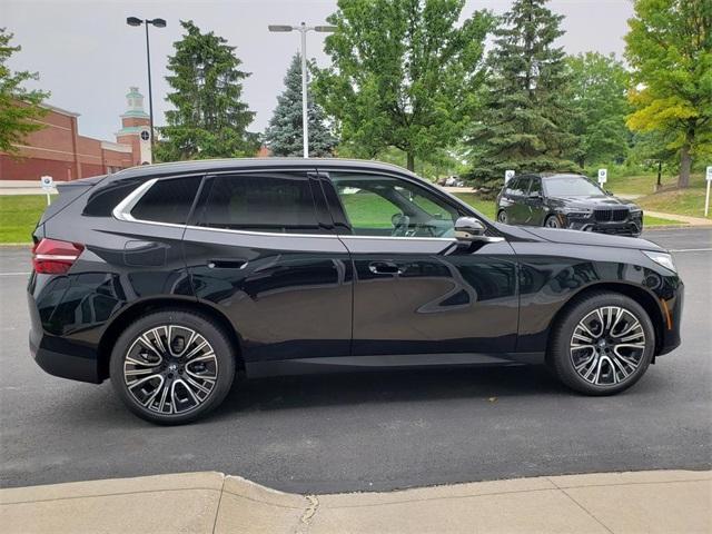 new 2025 BMW X3 car, priced at $57,985