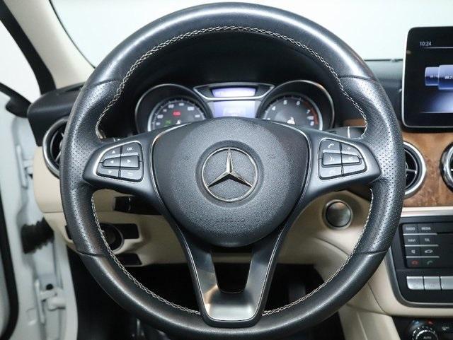 used 2019 Mercedes-Benz GLA 250 car, priced at $19,786
