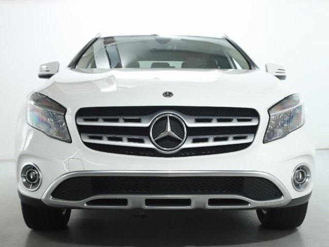 used 2019 Mercedes-Benz GLA 250 car, priced at $19,786