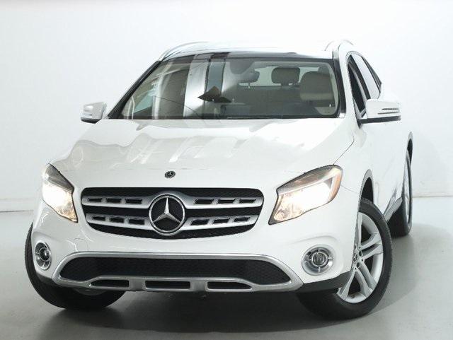 used 2019 Mercedes-Benz GLA 250 car, priced at $19,786
