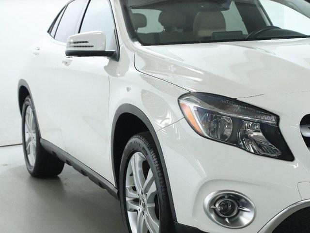 used 2019 Mercedes-Benz GLA 250 car, priced at $19,786
