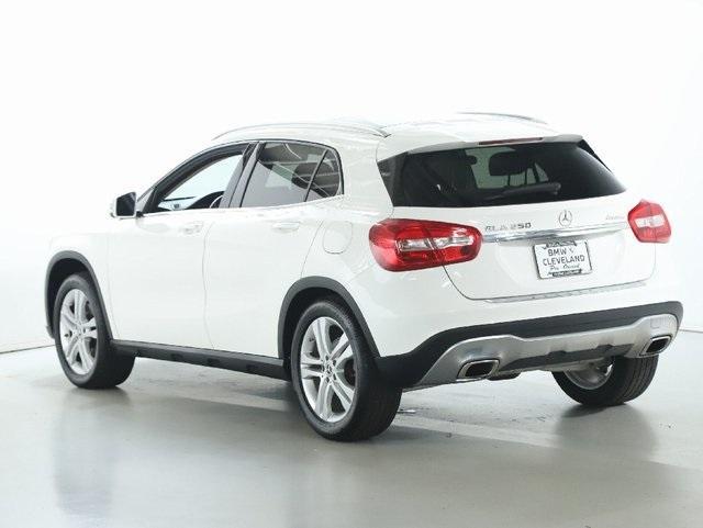 used 2019 Mercedes-Benz GLA 250 car, priced at $19,786