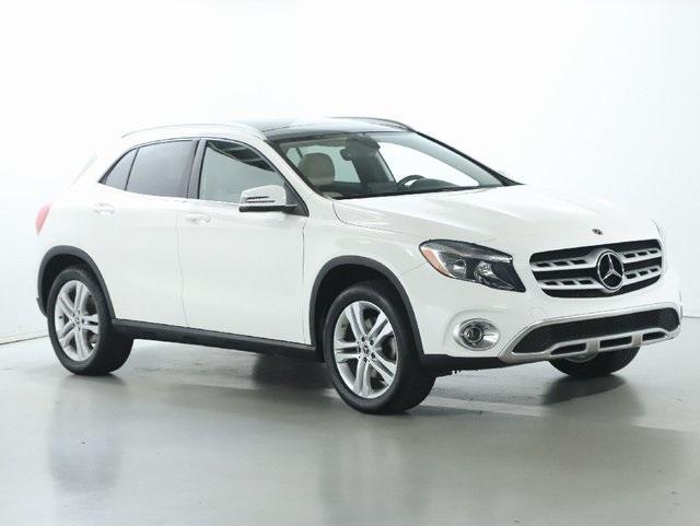 used 2019 Mercedes-Benz GLA 250 car, priced at $19,786