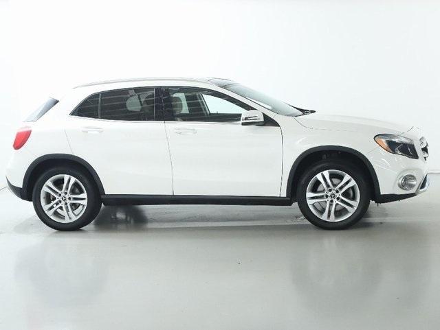 used 2019 Mercedes-Benz GLA 250 car, priced at $19,786
