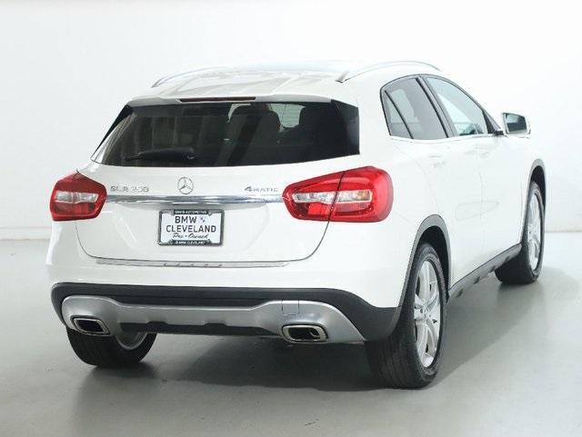 used 2019 Mercedes-Benz GLA 250 car, priced at $19,786