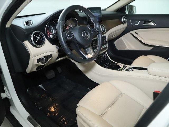 used 2019 Mercedes-Benz GLA 250 car, priced at $19,786