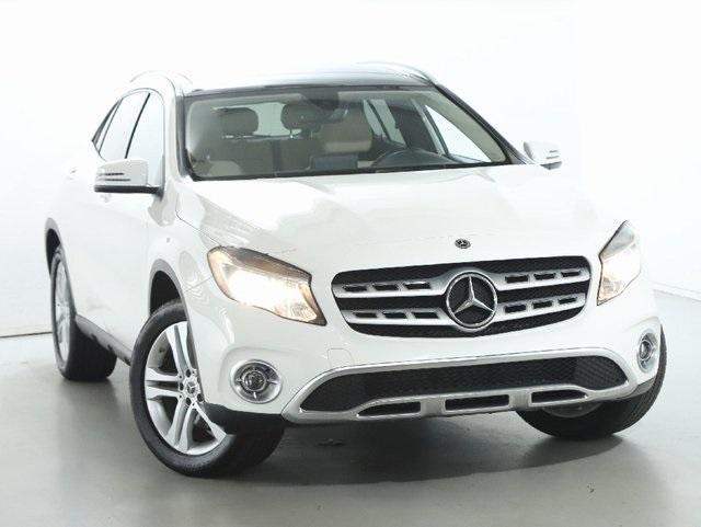 used 2019 Mercedes-Benz GLA 250 car, priced at $19,786