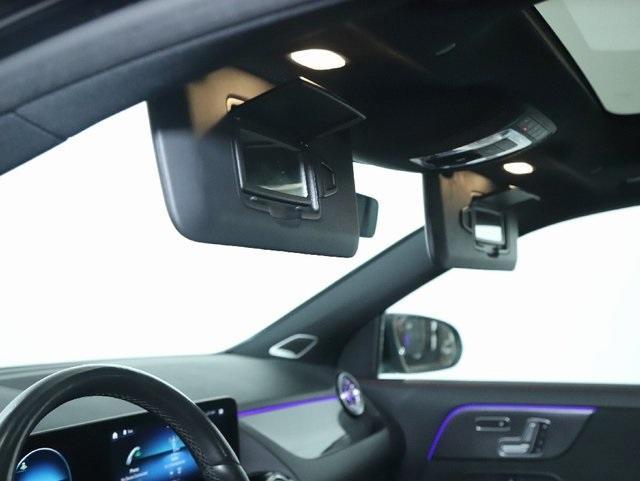 used 2021 Mercedes-Benz GLA 250 car, priced at $22,010