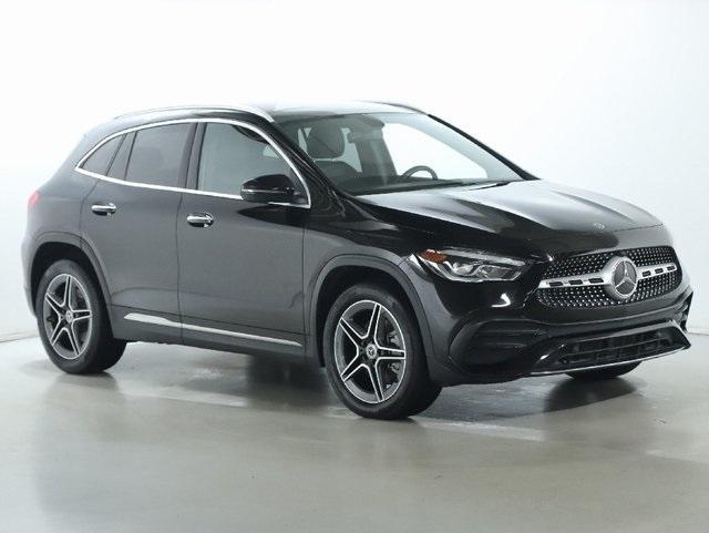 used 2021 Mercedes-Benz GLA 250 car, priced at $22,010