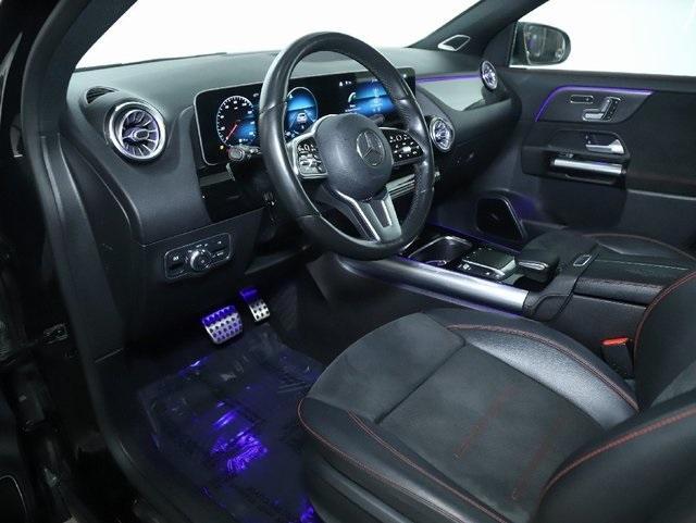 used 2021 Mercedes-Benz GLA 250 car, priced at $22,010