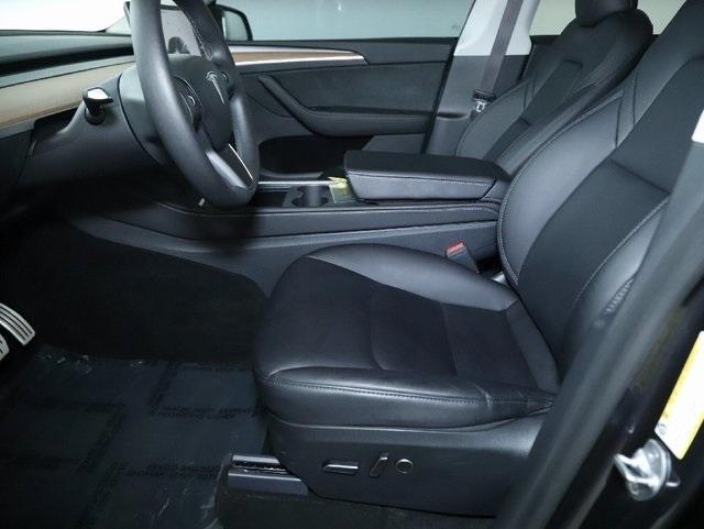 used 2024 Tesla Model Y car, priced at $35,988