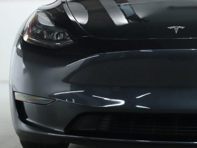 used 2024 Tesla Model Y car, priced at $35,988
