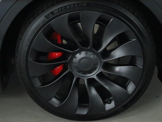 used 2024 Tesla Model Y car, priced at $35,988