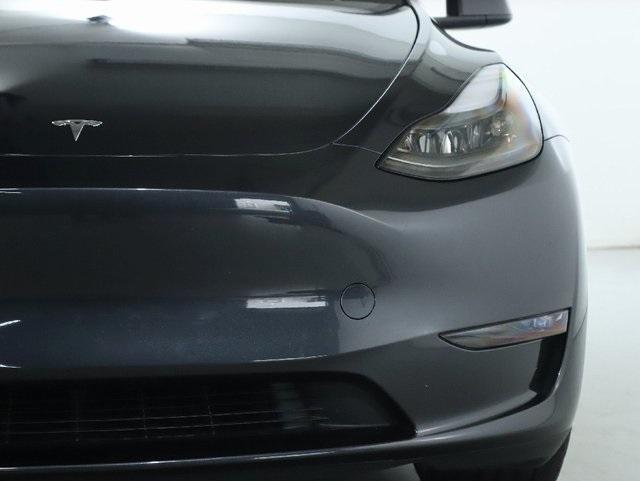 used 2024 Tesla Model Y car, priced at $35,988