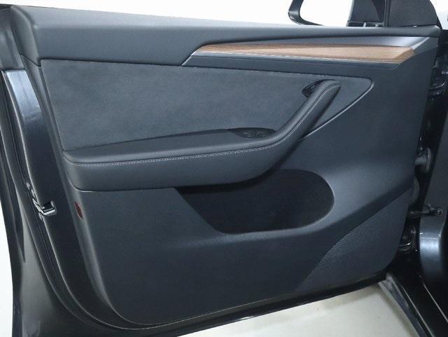 used 2024 Tesla Model Y car, priced at $35,988