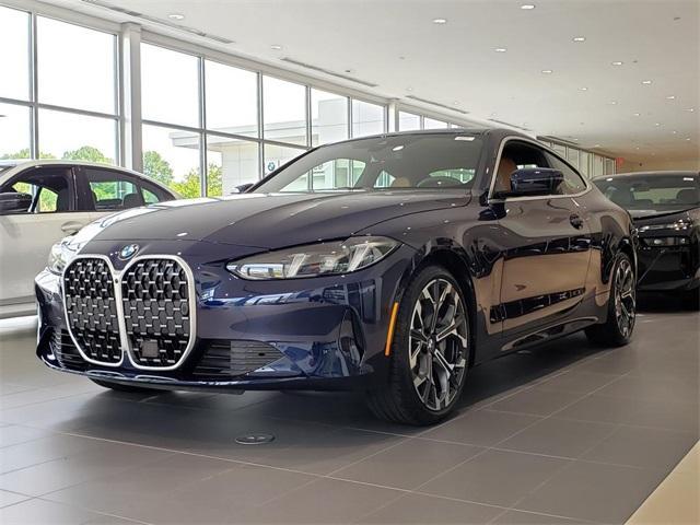 new 2026 BMW 430 car, priced at $59,070