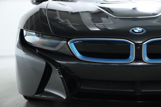 used 2019 BMW i8 car, priced at $65,000