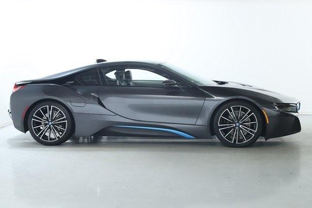 used 2019 BMW i8 car, priced at $65,000