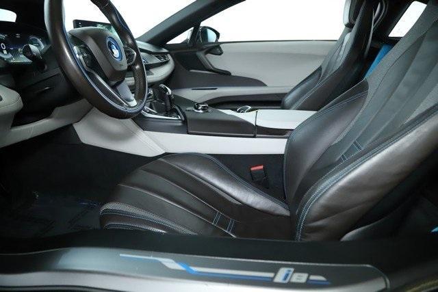 used 2019 BMW i8 car, priced at $65,000