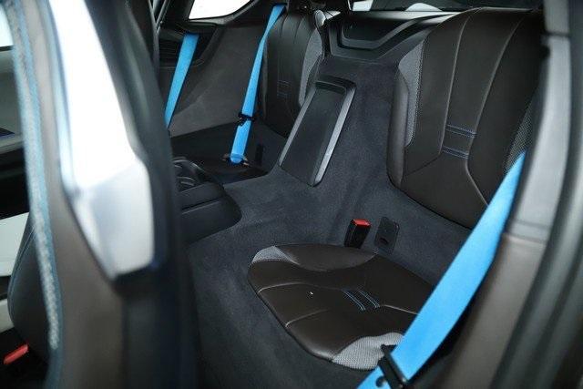 used 2019 BMW i8 car, priced at $65,000