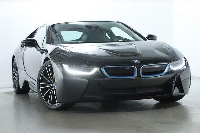 used 2019 BMW i8 car, priced at $65,000