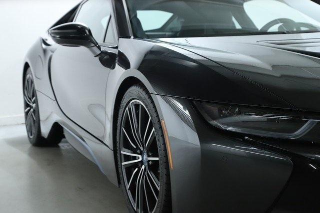 used 2019 BMW i8 car, priced at $65,000