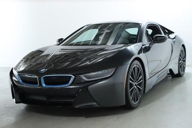 used 2019 BMW i8 car, priced at $65,000