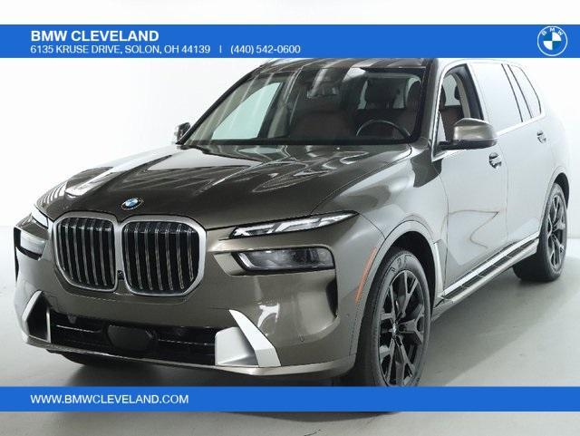 used 2023 BMW X7 car, priced at $53,239