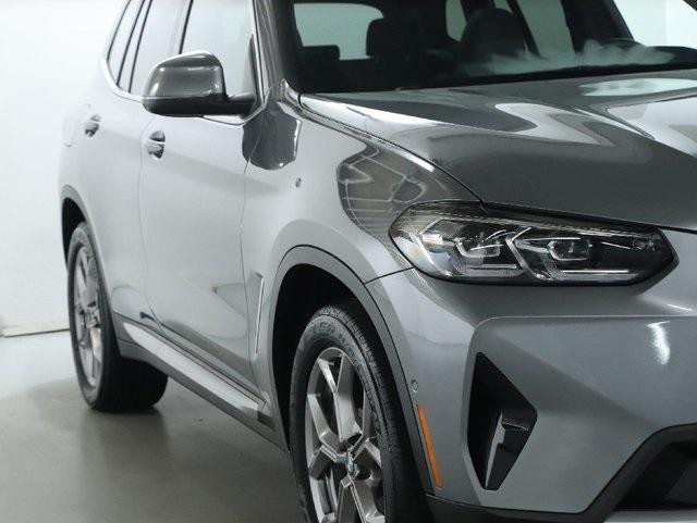 used 2024 BMW X3 car, priced at $42,362