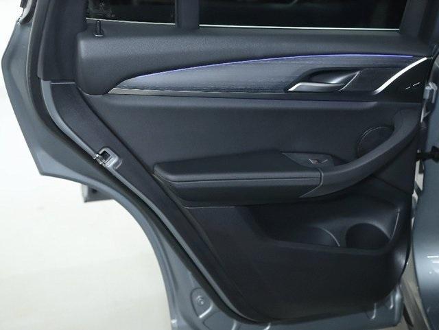used 2024 BMW X3 car, priced at $42,362