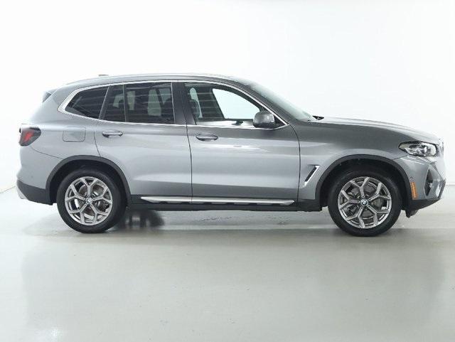 used 2024 BMW X3 car, priced at $42,362