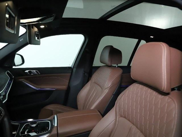 used 2024 BMW X5 car, priced at $64,456