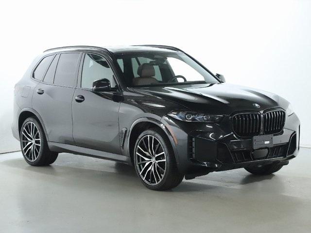 used 2024 BMW X5 car, priced at $64,456