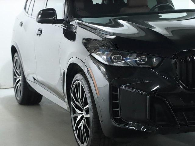 used 2024 BMW X5 car, priced at $64,456